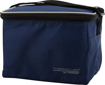 Thermos ThermoCafe Cool Bag Navy 6 Can 157940