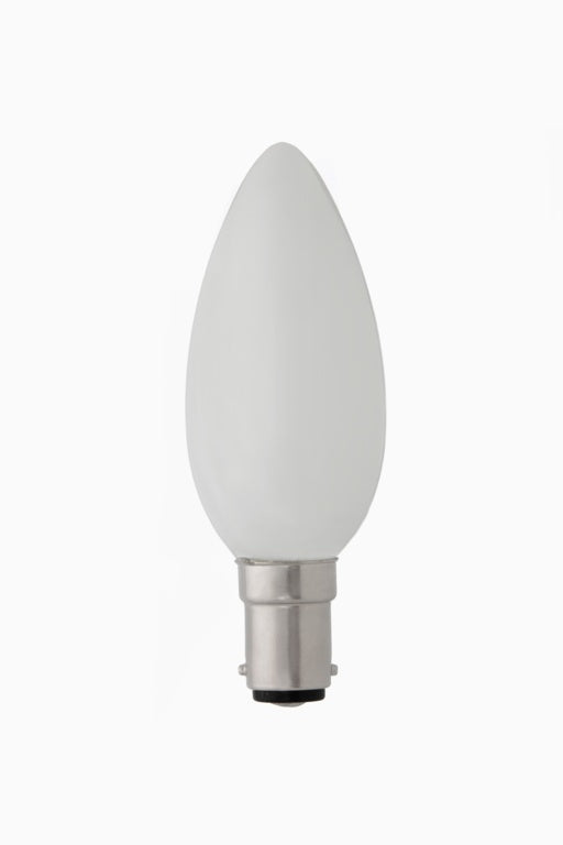LYVECO 4W SBC Opal LED Filament Candle Warm White