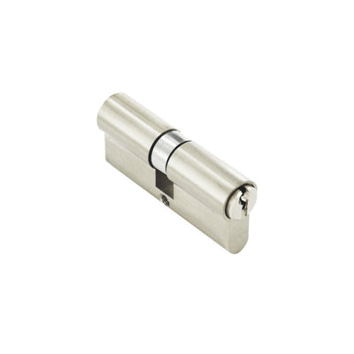 Securit Euro Cylinder Nickel 35 x 35mm S2007