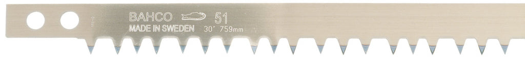 Bahco 51-21 Peg Tooth Bow Saw Blade 530mm 21in
