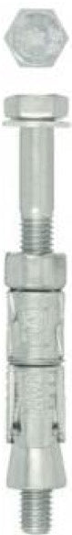 Rawlplug Rawlbolt Loose Bolt M6/10L Bag 5 RAWM610LB