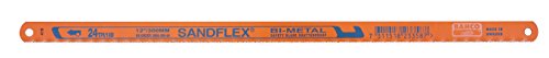 Bahco 3906 Sandflex Hacksaw Blades 300mm 12in 24 TPI Pack 2