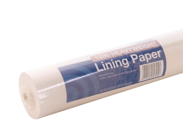 1200 Grade Lining Paper 10m
