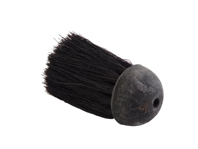 Manor Reproductions Replacement Brush Head Round 0692