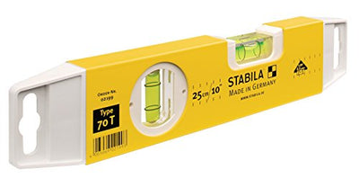Stabila 70T Torpedo Level 25cm STB70T