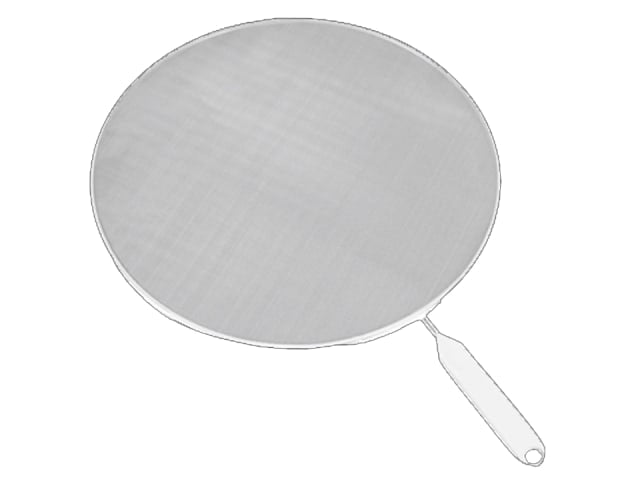 Metaltex Splatter Screen Large 206133