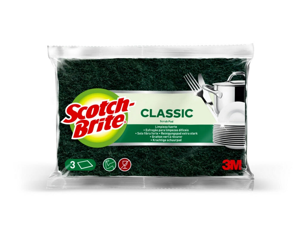 Classic Scouring Pad x 3 RY10382