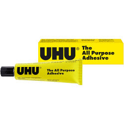 UHU All Purpose Adhesive Tube 35ml 62122