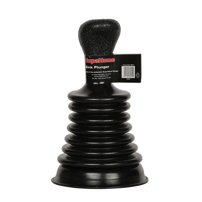 SupaHome Small Plunger 97 x 176mm