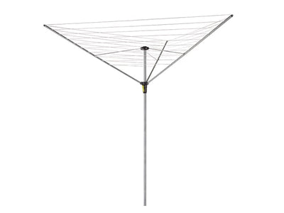 Minky Easybreeze Rotary Airer 35m 3 Arm 32mm Pole