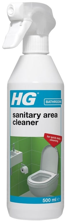 HG Sanitary Area Cleaner 0.5L