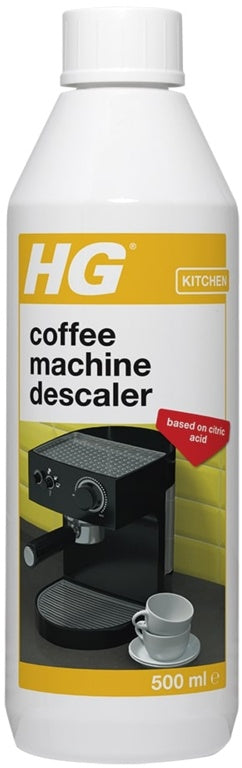 HG Coffee Machine Descaler 0.5L