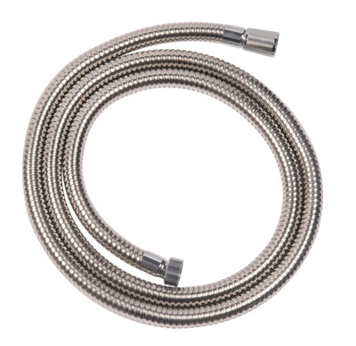 Croydex Amalfi Shower Hose Chrome 1.75m AM250541