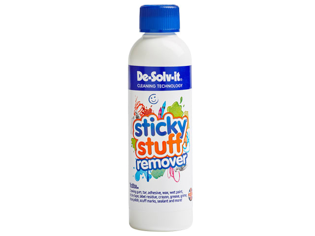 De-Solv-it Sticky Stuff Remover Liquid 250ml