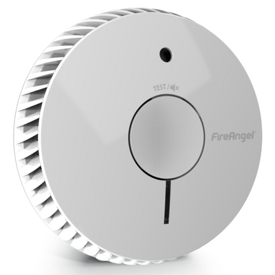FireAngel Optical Smoke Alarm 5 Year Replaceable Battery