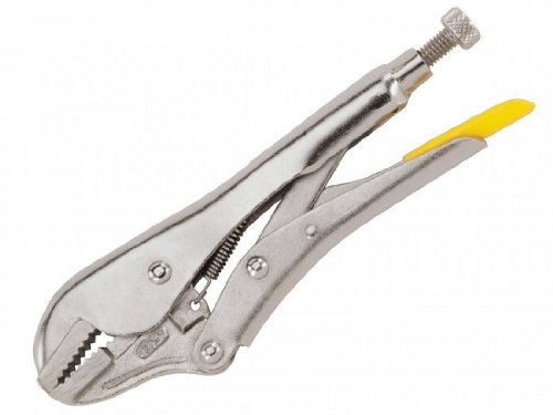 Stanley Straight Jaw Locking Pliers 190mm STA084810