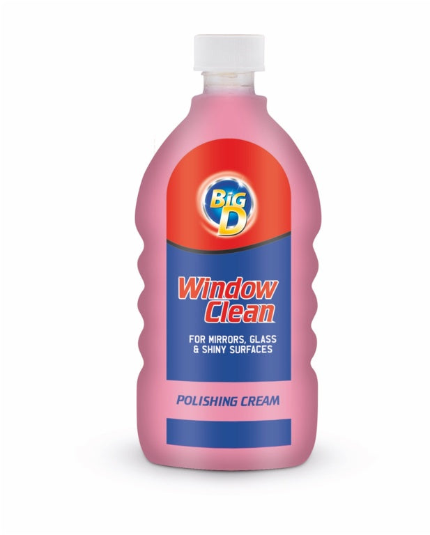 House Mate Window Cleaner Cream 500ml HM20125-R