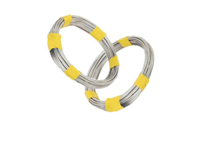 Apollo Garden Ry-tie Galvanised Wire 30m x 1.6mm