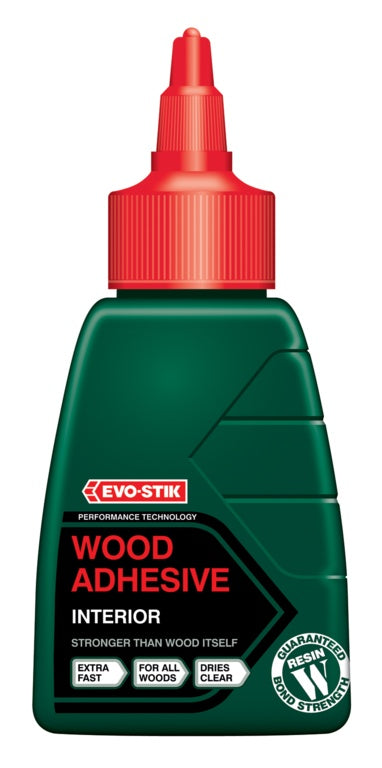 Evo-Stik Resin W Wood Adhesive 125ml