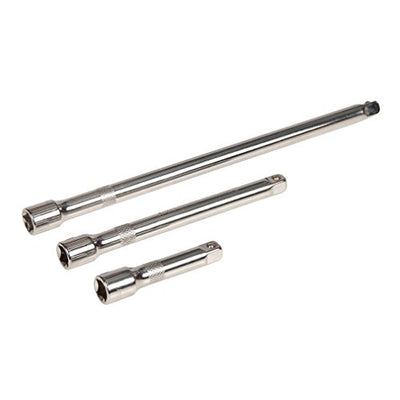 Silverline Extension Bar Set 3 Piece 3/8"