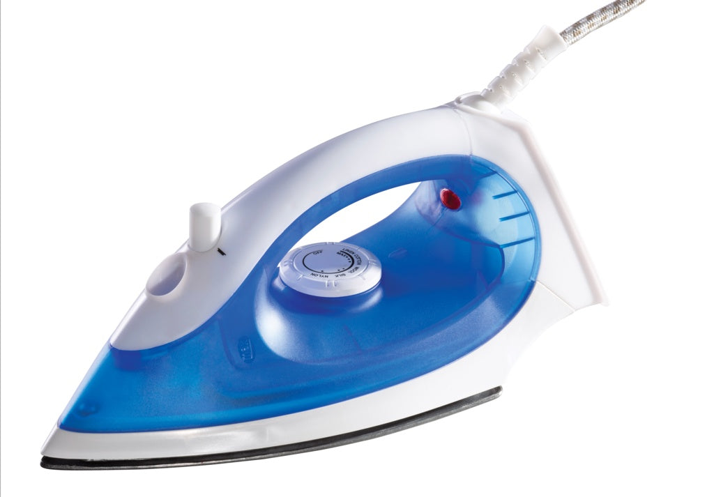 Steam Dry Iron - Daewoo - 1800W