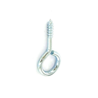 Securit Screw Eye Zinc Plated 40mm x 6 S6254