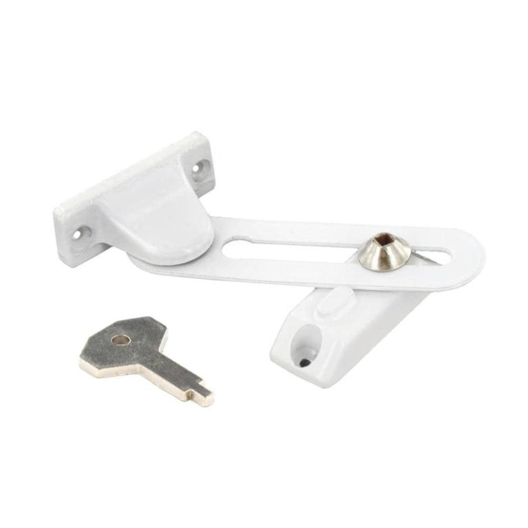 Window Restrictor