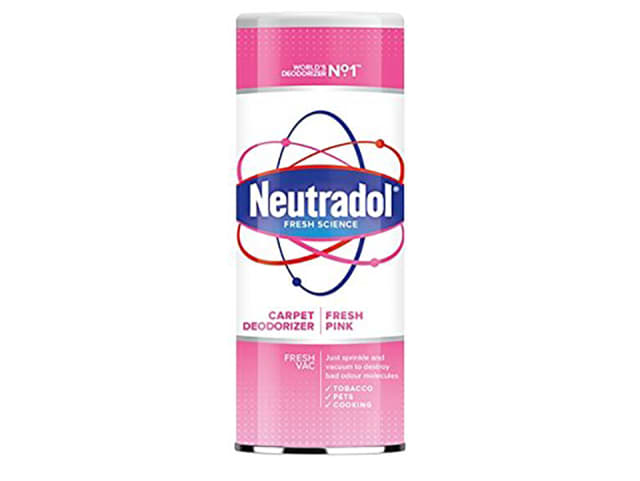 Neutradol Fresh Pink Carpet Deodoriser 350g