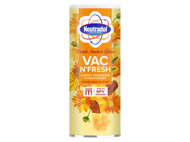 Neutradol Fresh Carpet Deodoriser Amber Glow 350g