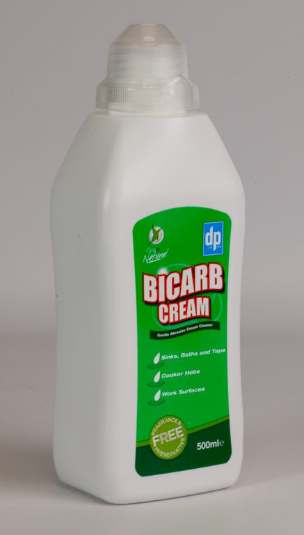 Dri Pak Bicarbonate Cream Cleaner 500ml