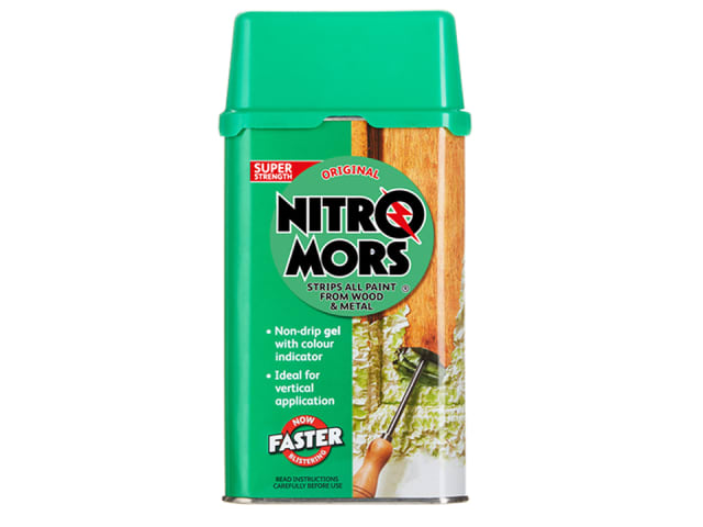 Nitromors Original Paint & Varnish Remover 750ml NPV750