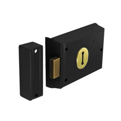 Securit Deadlock Double Handed 100mm S1844