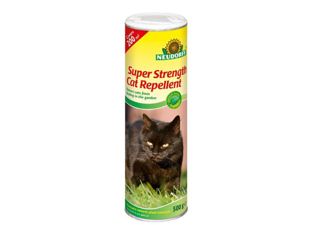 Neudorff Super Strength Cat Repellent 500g