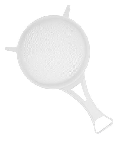 Chef Aid Plastic Strainer Nylon Mesh 12cm