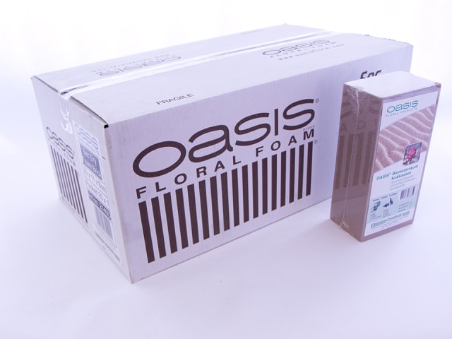 Oasis SEC Brick Wrapped 23 x 11 x 8cm 2140