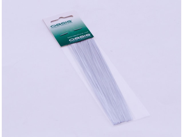 Oasis Hobby Wire Galvanised 7in Pack of 30 93960A