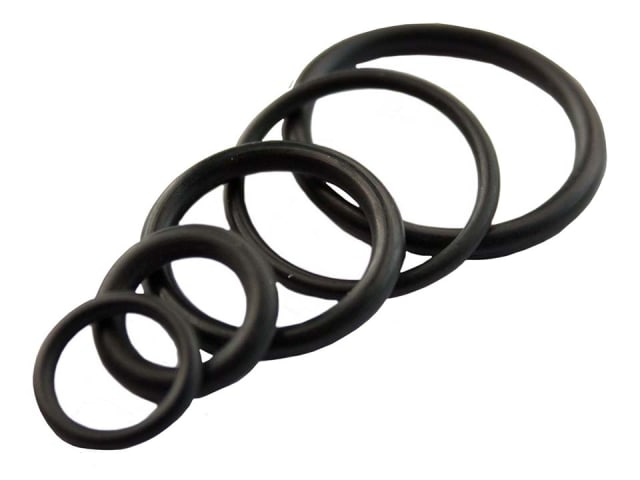 Assorted O Rings x 5