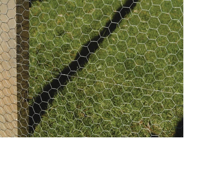 Apollo Garden Galvanised Wire Netting 900mm x 50mm x 5m