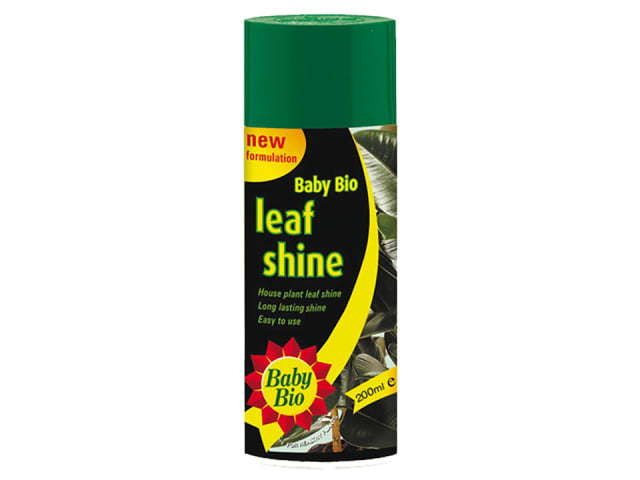 Baby Bio Leaf Shine 200ml