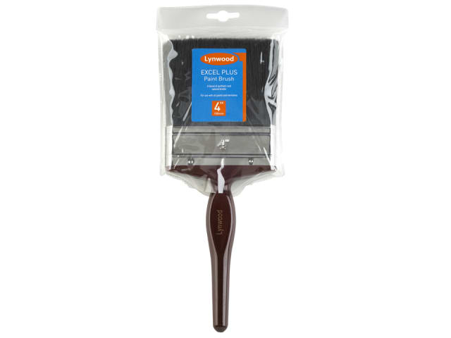 Excel Paintbrush 4in BR908