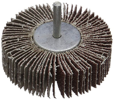 Silverline Flap Wheel 80mm 40 Grit 589669