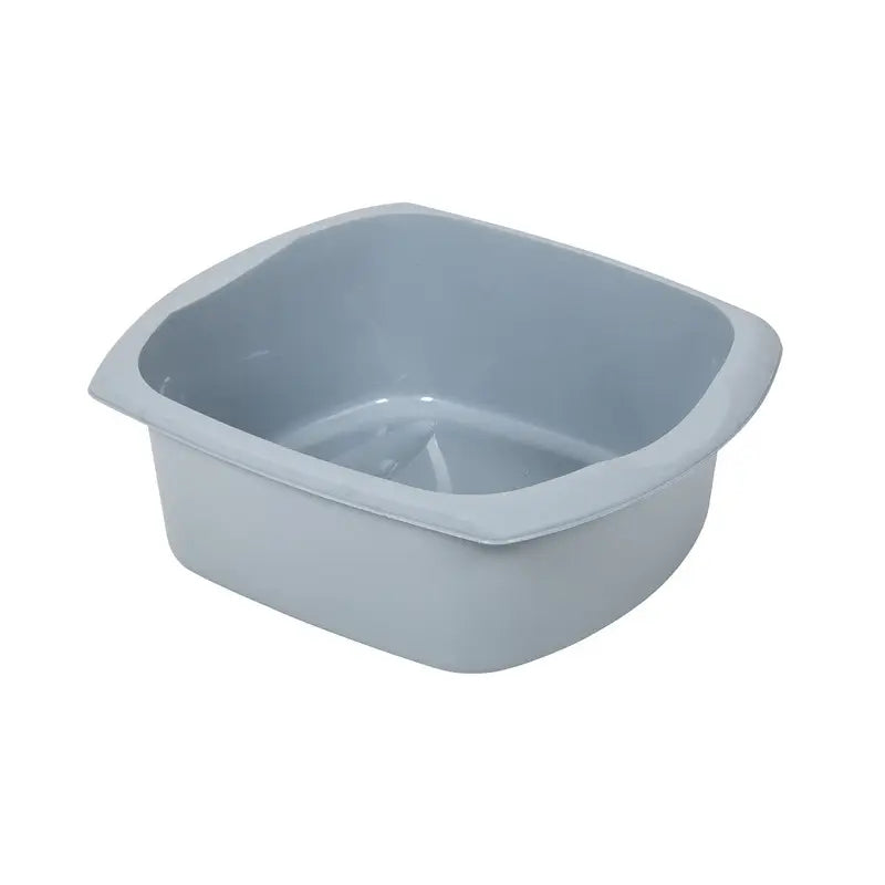 Addis Eco Range Rectangle Bowl + Handles Grey 518355