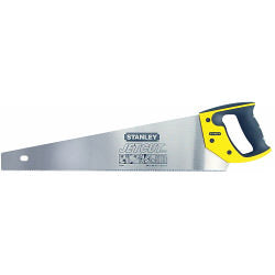 Stanley Jet Cut Fine Handsaw 500mm (20in) 11 TPI STA215599