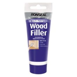 Ronseal Multi Purpose Wood Filler Tube Dark 100g