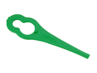 ALM Plastic Blades Hoversafe x 20 QT028
