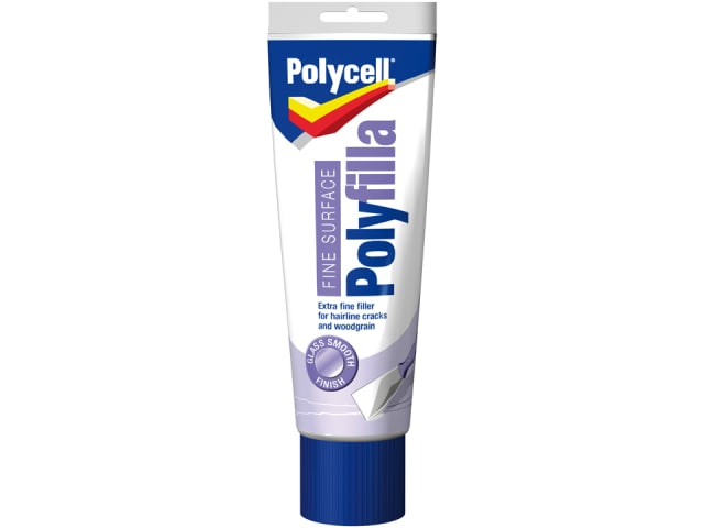 Polycell Fine Surface Polyfilla 400g Tube