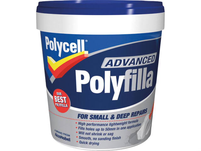 Polycell Advanced All In One Polyfilla 200ml