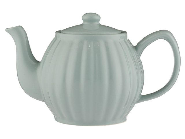 Deluxe Teapot 6 Cup 1.1 Litre Duck-Egg