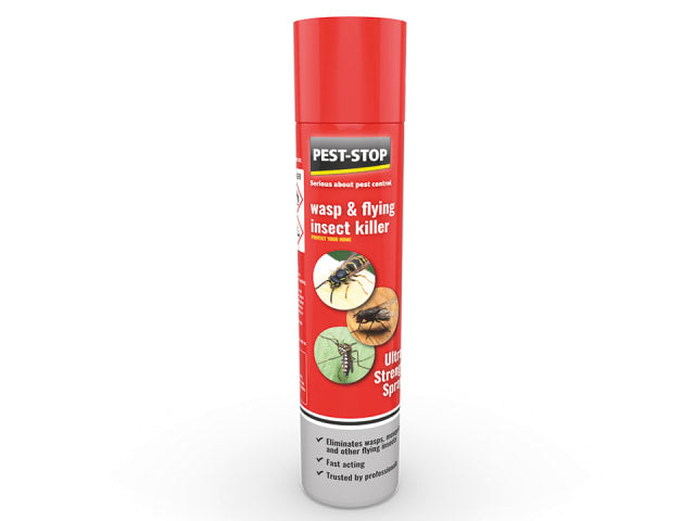 Pest Stop Fly/Wasp Killer 300ml PSWFIK