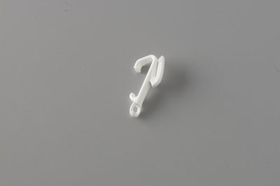 Swish Sologlyde Glider Hooks 10 Pack White S182W
